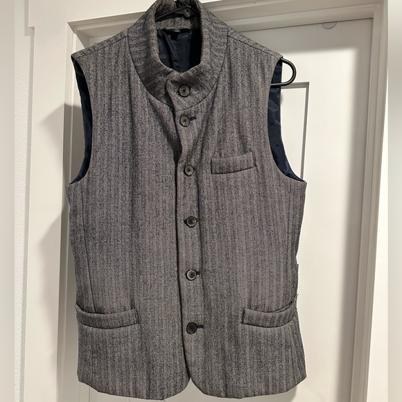 Suitsupply Outerwear Vest - Picture 1 of 5